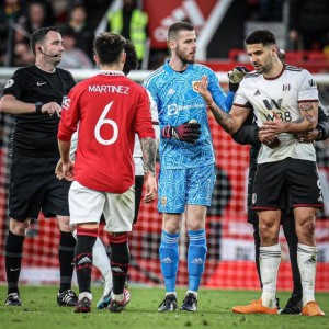 海星直播-【足总杯】富勒姆连染三红葬胜，曼联3比1逆转晋级