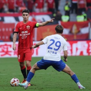 海港外援更替初定“去3进2” 新中锋要压迫不要站桩